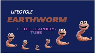 ALL ABOUT EARTHWORM | LIFECYCLE OF EARTHWORMS | IMPORTANCE OF EARTHWORMS