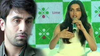 Must Watch: Deepika Padukone Speaks On Ex Ranbir Kapoor's Failure