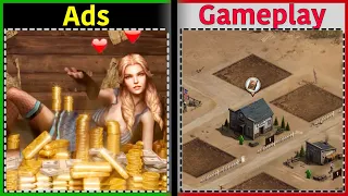 West Game | Is it like the Ads? | Gameplay