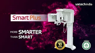 Vatech Smart Plus - CBCT with Latest Leading Edge Technology