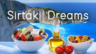 Sirtaki Dreams | Greek Bouzouki Music with Breathtaking Landscapes | Sounds Like Greece