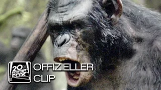 Planet der Affen - Revolution | Geht! | Clip Deutsch HD