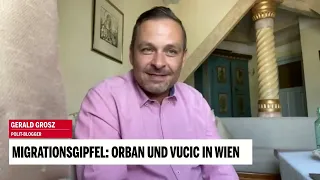 Nehammer könnte sich eine Scheibe von Viktor Orban abschneiden!