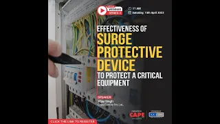 Surge Protective Device: Connecting wire length and Conventional SPD’s - Part 1