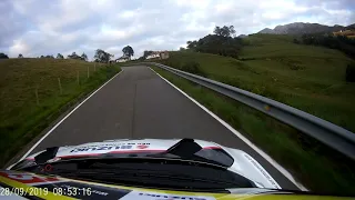 2019 Rally Llanes (Torre Fios) - Suzuki Swift N5