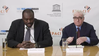 World Cinema Project, UNESCO & FEPACI Sign Agreement to Restore African Films