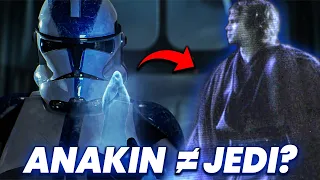 Warum hat die 501st Legion Anakin nicht angegriffen bei der Order 66? | 212th Star Wars Wissen