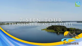 7-Seen-Tour | Brandenburg an der Havel | Fahrradtour