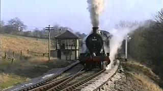 Keighley and Worth Valley Railway 2004 Part 1