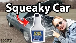 How to Fix Squeaky Noise in Your Car (Rubber Bushing Repair)