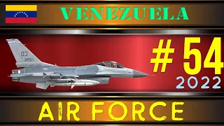 Venezuelan National Bolivarian Military Aviation 2022 | Fuerza Aérea de Venezuela Poder Militar