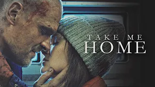 Joyce & Hopper | Take Me Home (4x09)