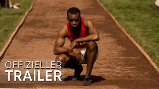 Race - Zeit für Legenden | Trailer (Deutsch / German) | 2016 | Jesse Owens