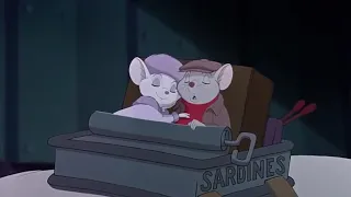 The Rescuers Down Under - Arriving In Austraila/Meeting Jake