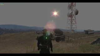 ARMA 3 ARTA Новий спосіб корегування вогню артилерії ! В 2