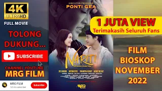 NARITI "Romansa Danau Toba" || 4K - Full Movie || Tolong SUBSCRIBE ya...|| Subtitle English