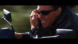 Mission Impossible 2 John Woo Tom Cruise Tribute
