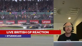 WHERE'S MY CHAIR?! 🪑 SLOVAK F1 COMMENTATOR GOES WILD DURING LIVE BROADCAST (English Subtitles)