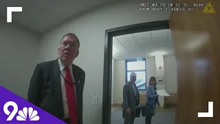 Loveland city manager charged with harassing journalist