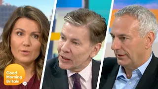 Calls To Scrap 'Frightening' Smart Motorways | Good Morning Britain