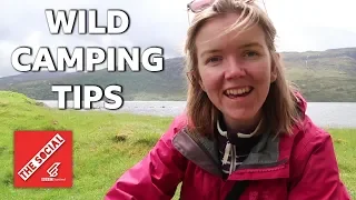 Wild Camping In Scotland - Tips For Beginners
