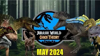Jurassic World Chaos Theory Everything We Know So Far & Some Theories I Have