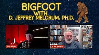 The Evidence for Bigfoot: Dr. Jeff Meldrum's Research