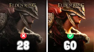 ELDEN RING | OPTIMIZATION GUIDE | Best Settings For Maximum Performance and Graphics (2023)