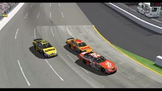 Nr2003 career race #9 @ Martinsville Speedway