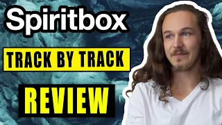 Album Of The Year?! Spiritbox - Eternal Blue | REVIEW!