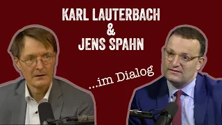 Der Karl Lauterbach-Remix - Folge 4: ...im Dialog mit Jens Spahn - YouTube Kacke (Die Serie im März)