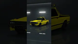 Karin Boor Customizations (Subaru BRAT) - GTA 5 Online