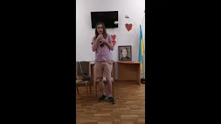 Києвознавчі вівторки з Юрієм Чабаном