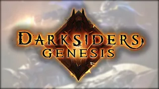 Vs. Astarte (No Intro) - Darksiders Genesis OST Extended