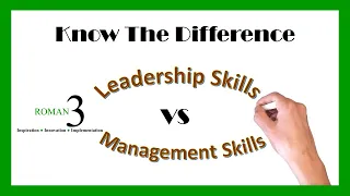 The Difference Between Leadership Skills And Management Skills