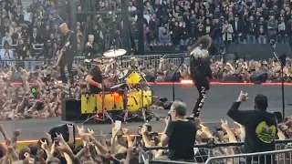 Metallica Creeping death - Stade de France 2023