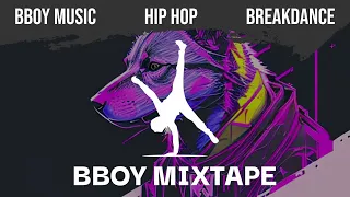 Bboy Mixtape 2023/2024: Breakdance Battle Music Mix