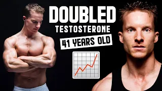 Top Exercises For Men to Increase Testosterone Levels Naturally