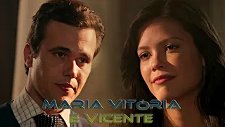 A HISTÓRIA DE MARIA VITÓRIA E VICENTE (MAVICENTE) - Parte 3