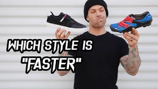 Picking the FASTEST Clip Shoe