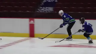 Canucks fans, meet Andrei Kuzmenko