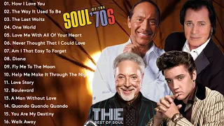 Elvis Presley, Engelbert, Paul Anka ,Matt Monro - The Best Of SOUL - Oldies But Goodies 50's 60's