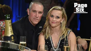 Reese Witherspoon and husband Jim Toth divorcing after 12 years of marriage | New York Post