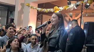 Vanesa Horáková Live záznam