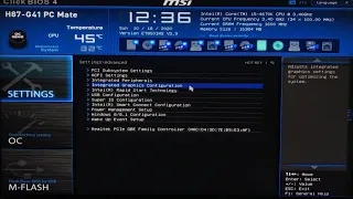 How to Disable Integrated Onboard Graphics Card in UEFI (FAST AND EASY WAY)