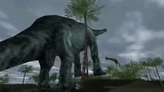 Carnivores Reloaded: Seismosaur Test