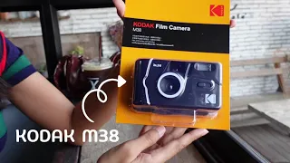 Unboxing Kodak M38