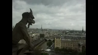 Notre Dame in Paris 2012