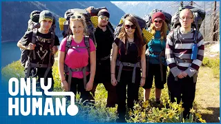 Can Six British Teens Overcome Their OCD? | Extreme OCD Camp S1 Ep1 | Only Human