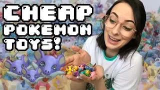 Cheap Pokémon Toys!